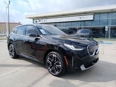 New 2025 BMW X3 xDrive30i w/ Convenience Package