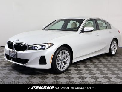 Used 2025 BMW 330i Sedan w/ Convenience Package