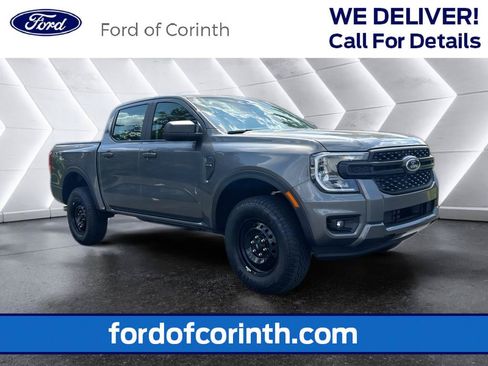 Used 2025 Ford Ranger XL w/ Trailer Tow Package RWD image 1