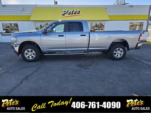 Used 2023 RAM 2500 Big Horn w/ Level 1 Equipment Group image 1