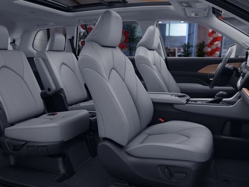 New 2026 Toyota Grand Highlander Limited image 20