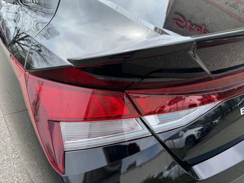 New 2026 Hyundai Elantra Sport image 9