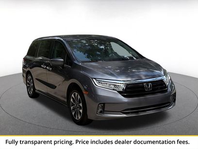 Used 2024 Honda Odyssey EX-L