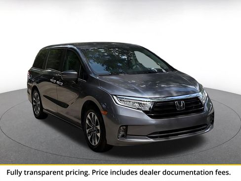 Used 2024 Honda Odyssey EX-L image 1