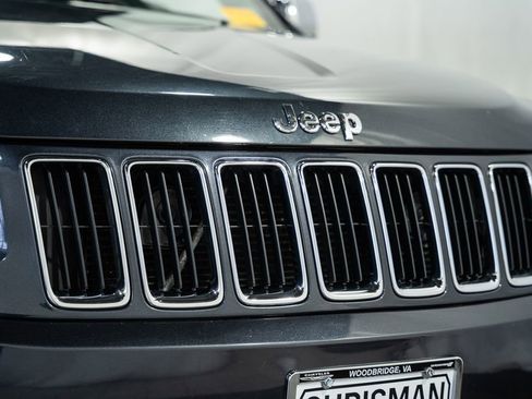 Used 2014 Jeep Grand Cherokee Limited image 14