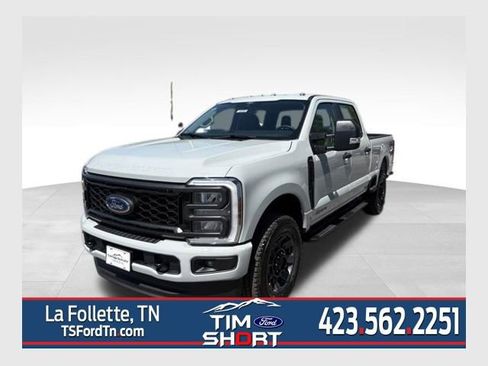 New 2026 Ford F250 XL AWD/4WD image 1