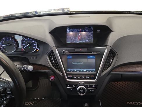 Used 2019 Acura MDX SH-AWD w/ Technology Package image 16