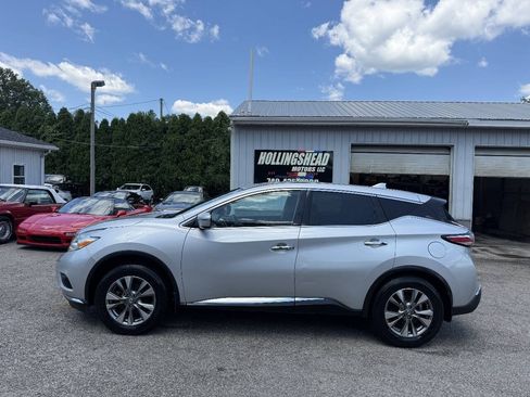 Used 2016 Nissan Murano S w/ Cargo Package AWD/4WD image 6