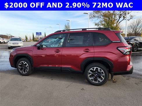 New 2026 Subaru Forester Premium image 6