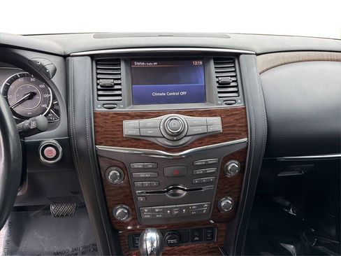 Used 2017 Nissan Armada SV w/ Interior Lighting Package image 14