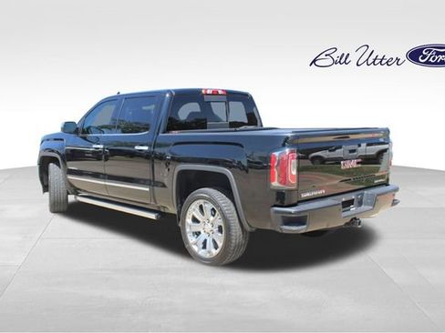 Used 2018 GMC Sierra 1500 Denali w/ Denali Ultimate Package AWD/4WD image 7