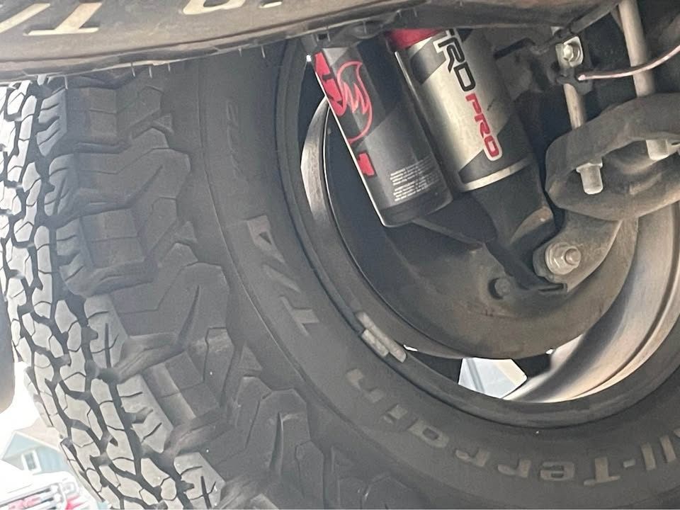 Used 2020 Toyota Tacoma TRD Pro AWD/4WD image 10