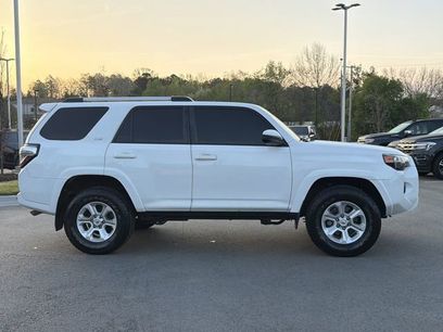 Used 2019 Toyota 4Runner SR5