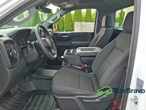 Certified 2024 Chevrolet Silverado 1500 W/T w/ WT Fleet Convenience Package RWD image 13