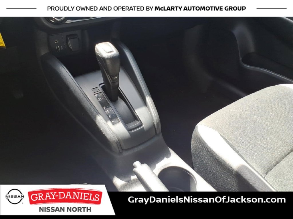 Used 2025 Nissan Versa S w/ S Plus Package FWD image 18