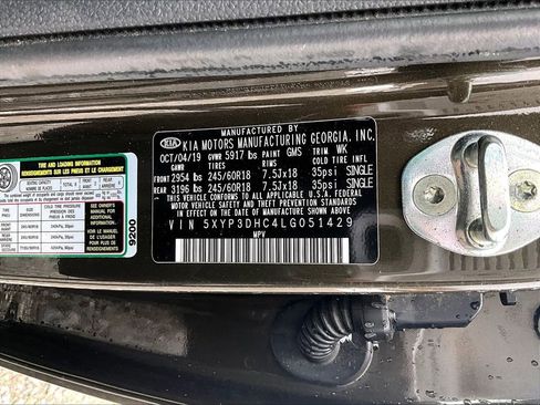 Used 2020 Kia Telluride EX image 33