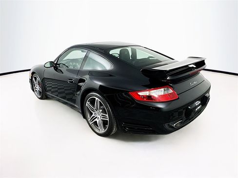 Used 2009 Porsche 911 Turbo image 3