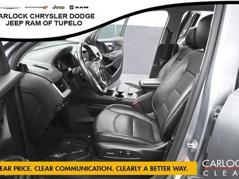 Used 2023 GMC Terrain SLT w/ LPO, Floor Liner Package AWD/4WD image 11
