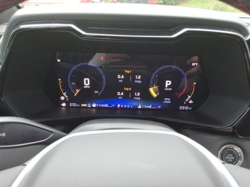 Certified 2025 Chevrolet Colorado Z71 w/ Technology Package AWD/4WD image 27