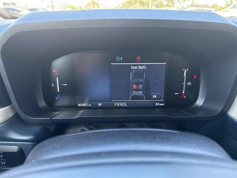 Used 2025 Ford Maverick Lariat w/ 4K Tow Package AWD/4WD image 39