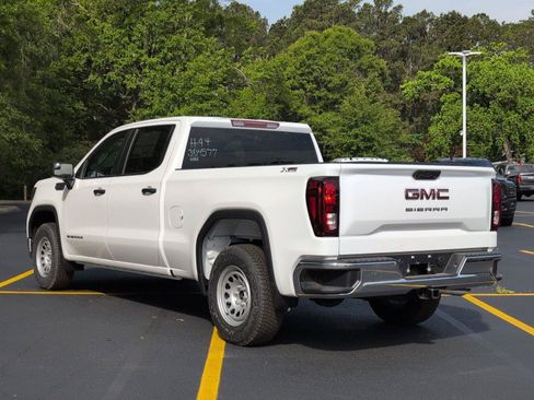 New 2026 GMC Sierra 1500 Pro w/ Pro Value Package AWD/4WD image 3
