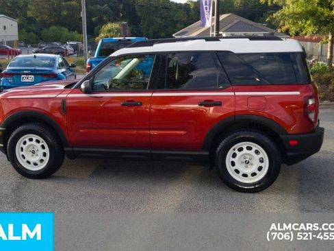 Used 2023 Ford Bronco Sport Heritage w/ Heritage Convenience Package image 11