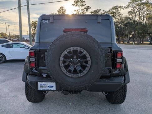 New 2025 Ford Bronco Raptor w/ Interior Carbon Fiber Pack image 5