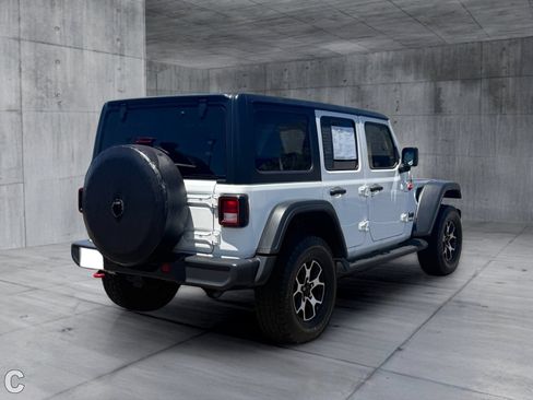 Used 2020 Jeep Wrangler Unlimited Rubicon AWD/4WD image 5