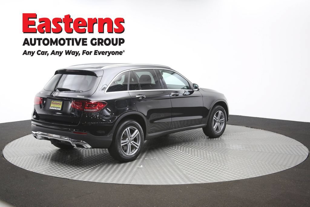 Used 2021 Mercedes-Benz GLC 300 4MATIC w/ Multimedia Package image 44