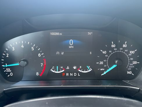 Used 2020 Ford Escape SE AWD/4WD image 26