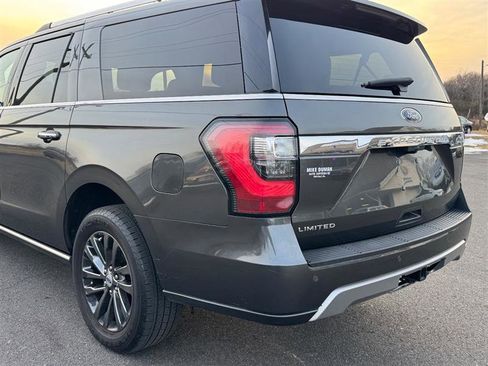 Used 2019 Ford Expedition Max Limited w/ Driver Assistance Package image 15