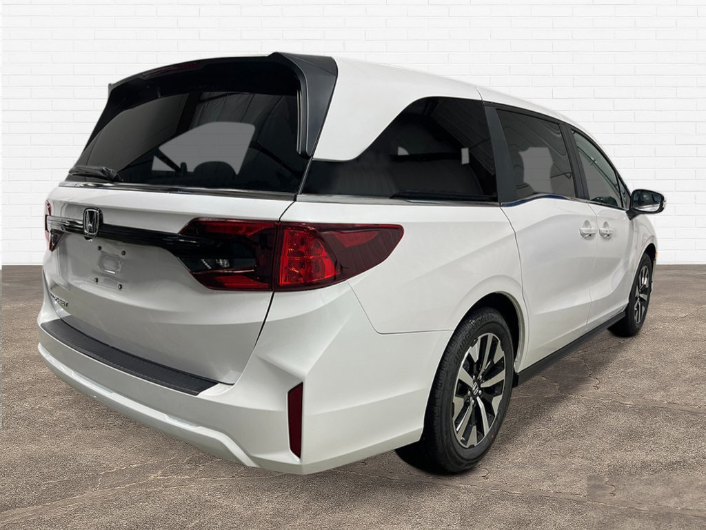 New 2026 Honda Odyssey EX-L image 6