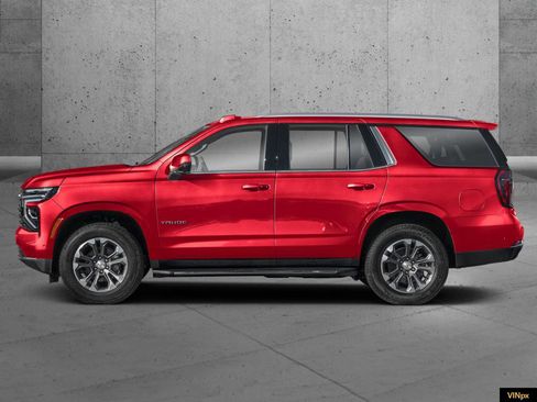 New 2026 Chevrolet Tahoe Premier image 3