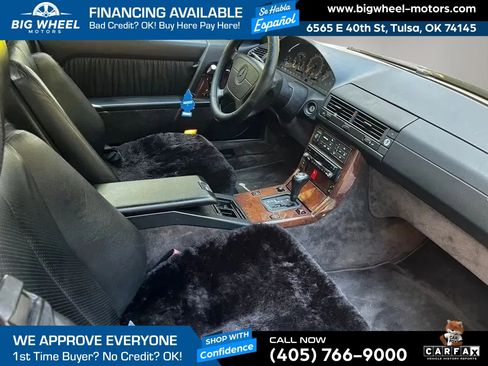 Used 1995 Mercedes-Benz SL 320 image 20