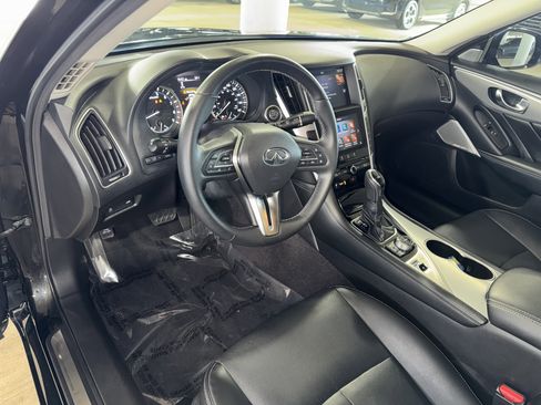 Used 2023 INFINITI Q50 Luxe w/ Cargo Package image 19