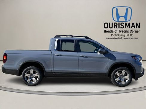 New 2025 Honda Ridgeline RTL image 2