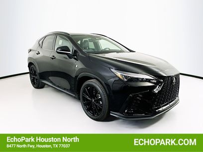 Used 2022 Lexus NX 350 F Sport