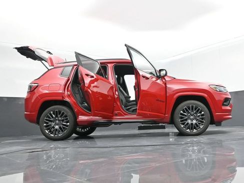 Used 2024 Jeep Compass Limited AWD/4WD image 66