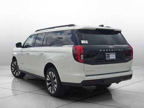 New 2027 Ford Expedition Max Platinum w/ Driver's Package RWD image 13