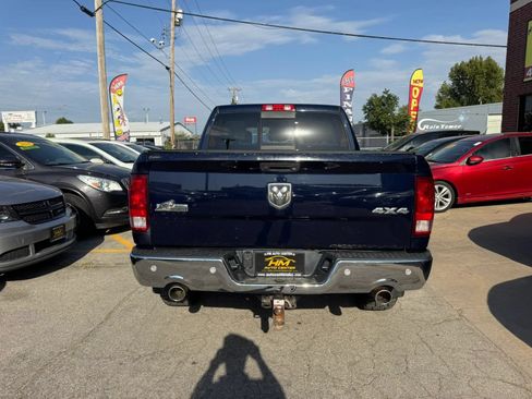 Used 2018 RAM 1500 Big Horn AWD/4WD image 24