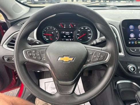 Used 2024 Chevrolet Malibu LT FWD image 19
