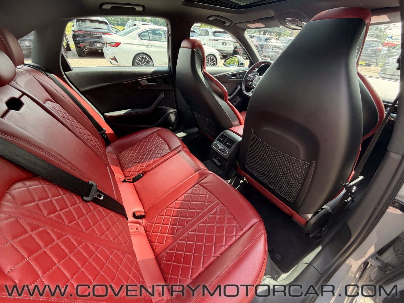 Used 2018 Audi S4 Premium Plus w/ Navigation Package AWD/4WD image 37