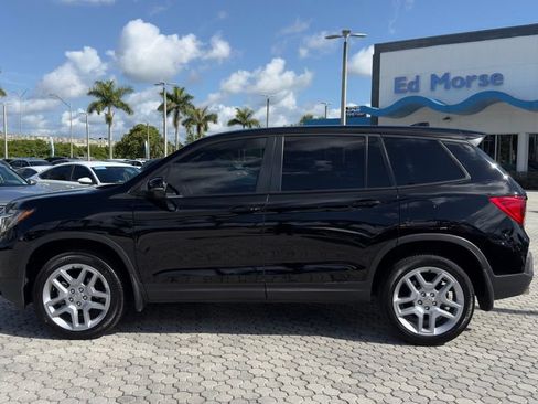 Used 2025 Honda Passport EX-L image 3