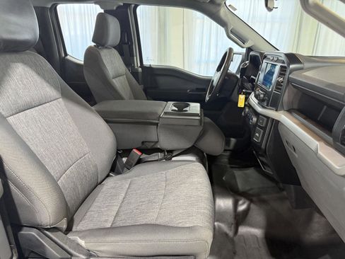 Used 2023 Ford F150 XL w/ Trailer Tow Package RWD image 27