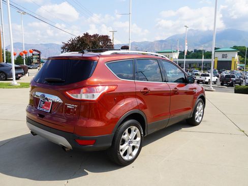 Used 2016 Ford Escape Titanium image 8