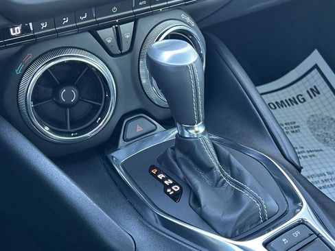 Used 2023 Chevrolet Camaro LT RWD image 14