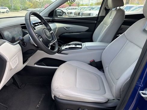 Certified 2023 Hyundai Tucson Limited image 20
