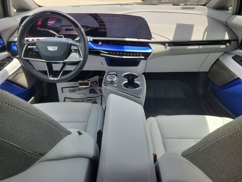 New 2026 Cadillac Optiq Luxury 1 w/ LPO, Floor Liner Package RWD image 12