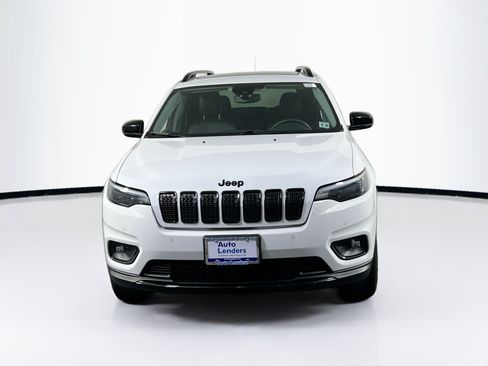 Used 2023 Jeep Cherokee Altitude Lux w/ Lux Elite Package AWD/4WD image 2