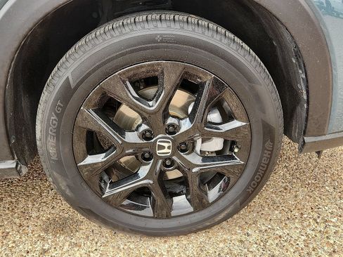 Used 2025 Honda HR-V Sport image 7